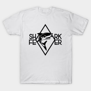 Shark fever design T-Shirt